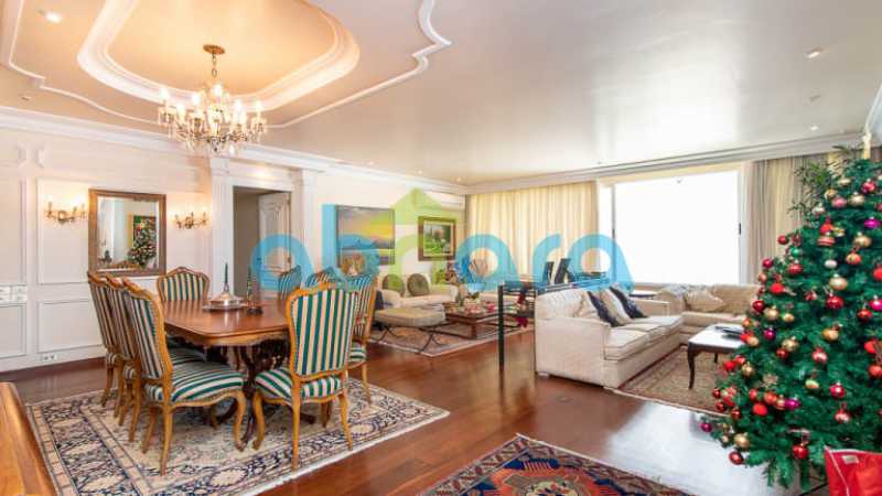 Conheça 04 do imóvel - Apartamento 3 quartos à venda Leblon, Rio de Janeiro - R$ 4.949.000 - CPAP31026 - 3 04 - Apartamento 3 quartos à venda Leblon, Rio de Janeiro - R$ 4.949.000 - CPAP31026 - 3