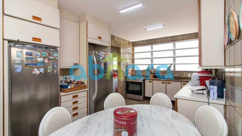 Conheça 06 do imóvel - Apartamento 3 quartos à venda Leblon, Rio de Janeiro - R$ 4.949.000 - CPAP31026 - 14 06 - Apartamento 3 quartos à venda Leblon, Rio de Janeiro - R$ 4.949.000 - CPAP31026 - 14