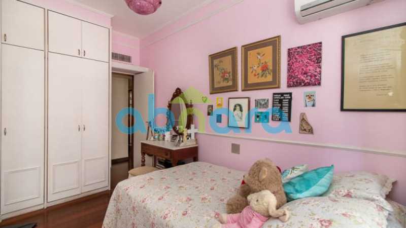 Conheça 11 do imóvel - Apartamento 3 quartos à venda Leblon, Rio de Janeiro - R$ 4.949.000 - CPAP31026 - 8 11 - Apartamento 3 quartos à venda Leblon, Rio de Janeiro - R$ 4.949.000 - CPAP31026 - 8