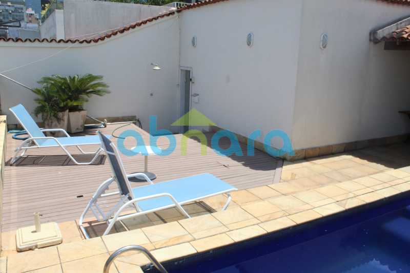 Conheça 02 do imóvel - Cobertura 4 quartos à venda Leblon, Rio de Janeiro - R$ 9.500.000 - CPCO40089 - 3 02 - Cobertura 4 quartos à venda Leblon, Rio de Janeiro - R$ 9.500.000 - CPCO40089 - 3