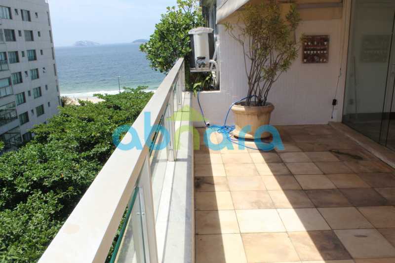 Conheça 07 do imóvel - Cobertura 4 quartos à venda Leblon, Rio de Janeiro - R$ 9.500.000 - CPCO40089 - 8 07 - Cobertura 4 quartos à venda Leblon, Rio de Janeiro - R$ 9.500.000 - CPCO40089 - 8