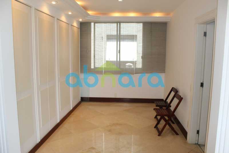 Conheça 13 do imóvel - Cobertura 4 quartos à venda Leblon, Rio de Janeiro - R$ 9.500.000 - CPCO40089 - 14 13 - Cobertura 4 quartos à venda Leblon, Rio de Janeiro - R$ 9.500.000 - CPCO40089 - 14
