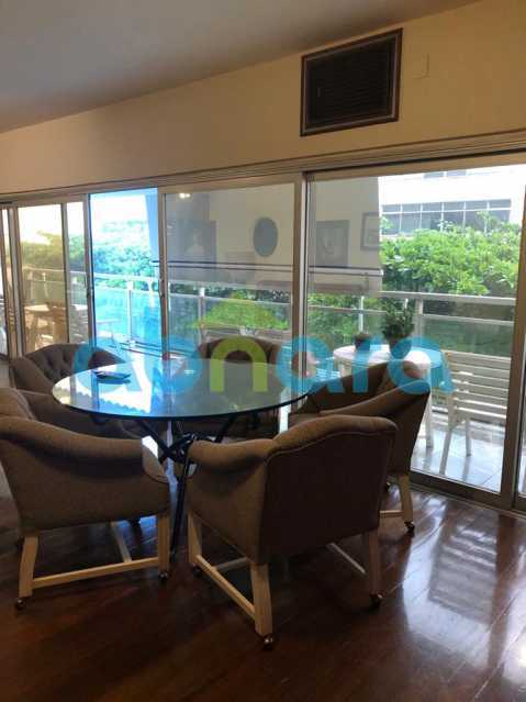 01. - Apartamento 4 quartos à venda Leblon, Rio de Janeiro - R$ 9.500.000 - CPAP40423 - 1