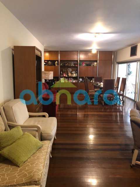 Conheça 03. do imóvel - Apartamento 4 quartos à venda Leblon, Rio de Janeiro - R$ 9.500.000 - CPAP40423 - 4 03. - Apartamento 4 quartos à venda Leblon, Rio de Janeiro - R$ 9.500.000 - CPAP40423 - 4