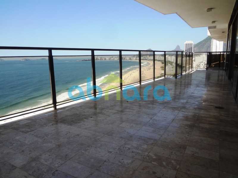 Conheça 2 do imóvel - Apartamento - 4 Quartos - 4 Vagas - Com Varanda. - CPAP40430 - 3 2 - Apartamento - 4 Quartos - 4 Vagas - Com Varanda. - CPAP40430 - 3