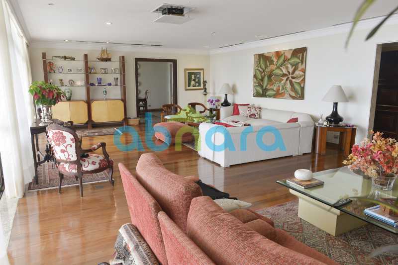 Conheça 4 do imóvel - Apartamento - 4 Quartos - 4 Vagas - Com Varanda. - CPAP40430 - 5 4 - Apartamento - 4 Quartos - 4 Vagas - Com Varanda. - CPAP40430 - 5