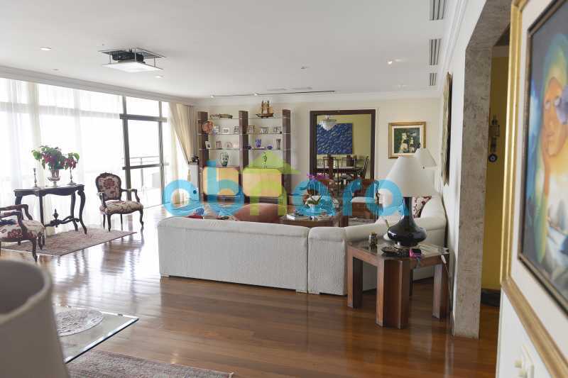 Conheça 5 do imóvel - Apartamento - 4 Quartos - 4 Vagas - Com Varanda. - CPAP40430 - 6 5 - Apartamento - 4 Quartos - 4 Vagas - Com Varanda. - CPAP40430 - 6
