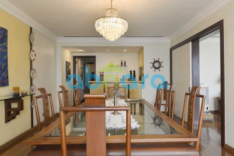 Conheça 6 do imóvel - Apartamento - 4 Quartos - 4 Vagas - Com Varanda. - CPAP40430 - 7 6 - Apartamento - 4 Quartos - 4 Vagas - Com Varanda. - CPAP40430 - 7