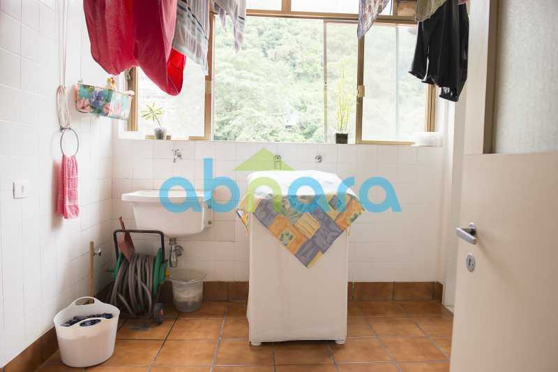 Conheça 18 do imóvel - Apartamento - 4 Quartos - 4 Vagas - Com Varanda. - CPAP40430 - 19 18 - Apartamento - 4 Quartos - 4 Vagas - Com Varanda. - CPAP40430 - 19