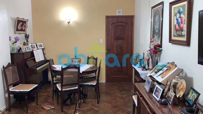 Conheça 02 do imóvel - Apartamento 3 quartos à venda Botafogo, Rio de Janeiro - R$ 950.000 - CPAP31041 - 3 02 - Apartamento 3 quartos à venda Botafogo, Rio de Janeiro - R$ 950.000 - CPAP31041 - 3
