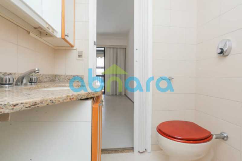 Conheça 12 do imóvel - Apartamento 3 quartos à venda Botafogo, Rio de Janeiro - R$ 1.250.000 - CPAP31043 - 13 12 - Apartamento 3 quartos à venda Botafogo, Rio de Janeiro - R$ 1.250.000 - CPAP31043 - 13