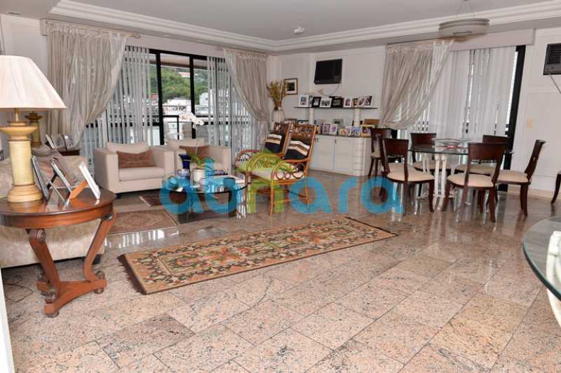 Conheça 1 do imóvel - Cobertura 4 quartos à venda Lagoa, Rio de Janeiro - R$ 6.899.000 - CPCO40090 - 1 1 - Cobertura 4 quartos à venda Lagoa, Rio de Janeiro - R$ 6.899.000 - CPCO40090 - 1