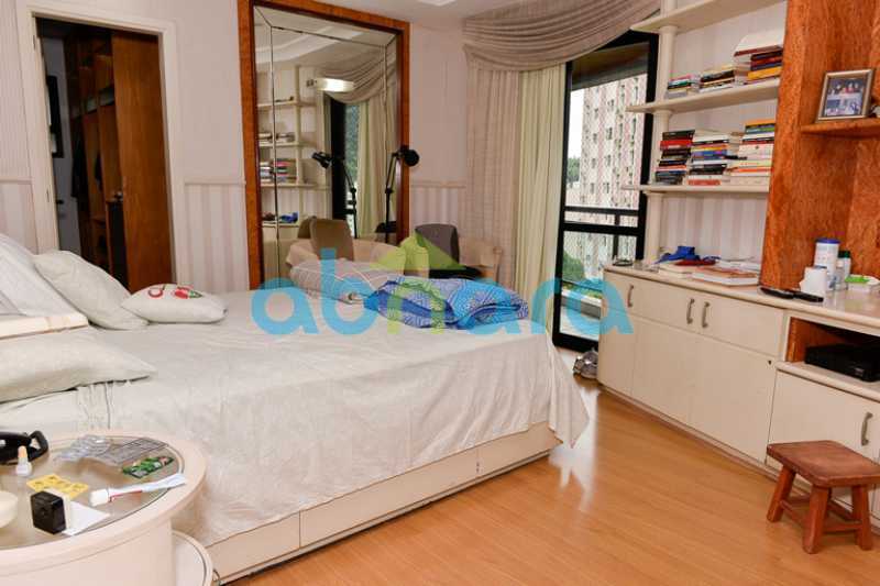 Conheça 13 do imóvel - Cobertura 4 quartos à venda Lagoa, Rio de Janeiro - R$ 6.899.000 - CPCO40090 - 12 13 - Cobertura 4 quartos à venda Lagoa, Rio de Janeiro - R$ 6.899.000 - CPCO40090 - 12