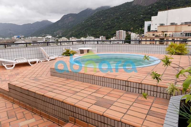 Conheça 21 do imóvel - Cobertura 4 quartos à venda Lagoa, Rio de Janeiro - R$ 6.899.000 - CPCO40090 - 18 21 - Cobertura 4 quartos à venda Lagoa, Rio de Janeiro - R$ 6.899.000 - CPCO40090 - 18