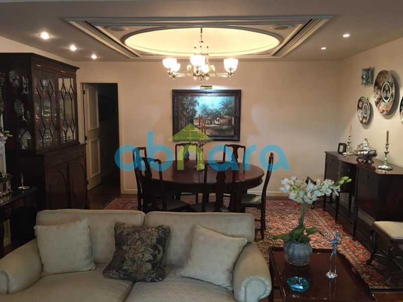 Conheça 04 do imóvel - Apartamento 3 quartos à venda Leblon, Rio de Janeiro - R$ 6.300.000 - CPAP31044 - 5 04 - Apartamento 3 quartos à venda Leblon, Rio de Janeiro - R$ 6.300.000 - CPAP31044 - 5