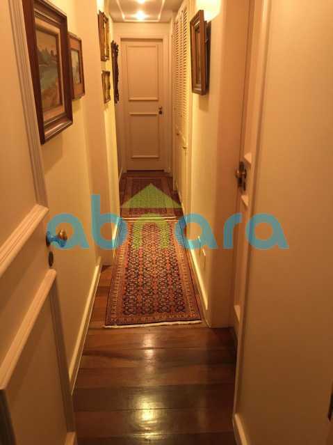 Conheça 07 do imóvel - Apartamento 3 quartos à venda Leblon, Rio de Janeiro - R$ 6.300.000 - CPAP31044 - 8 07 - Apartamento 3 quartos à venda Leblon, Rio de Janeiro - R$ 6.300.000 - CPAP31044 - 8