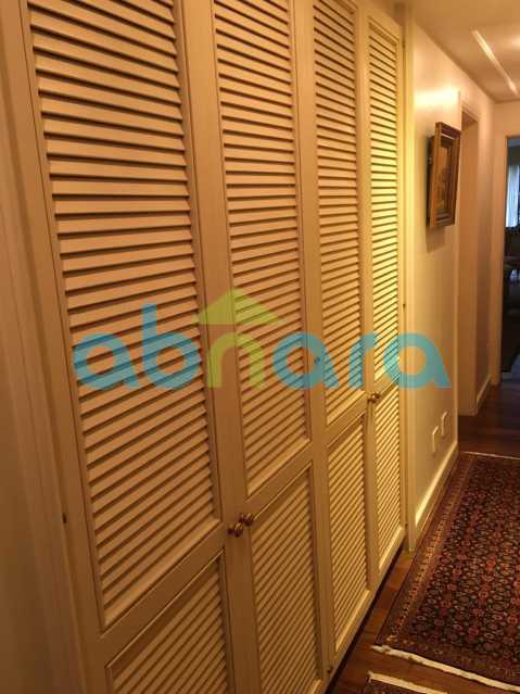 Conheça 08 do imóvel - Apartamento 3 quartos à venda Leblon, Rio de Janeiro - R$ 6.300.000 - CPAP31044 - 9 08 - Apartamento 3 quartos à venda Leblon, Rio de Janeiro - R$ 6.300.000 - CPAP31044 - 9