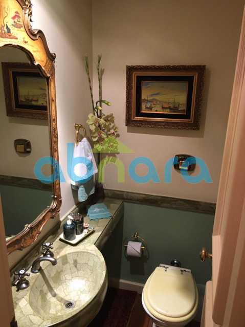 Conheça 09 do imóvel - Apartamento 3 quartos à venda Leblon, Rio de Janeiro - R$ 6.300.000 - CPAP31044 - 10 09 - Apartamento 3 quartos à venda Leblon, Rio de Janeiro - R$ 6.300.000 - CPAP31044 - 10