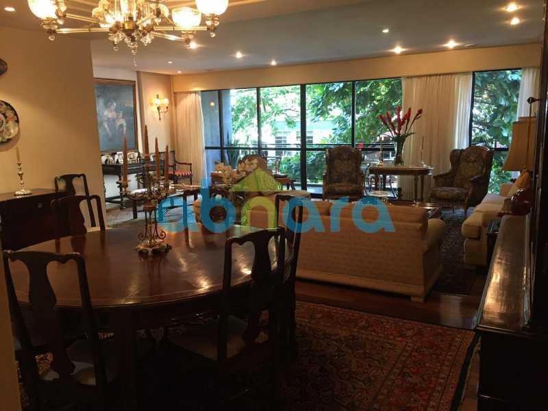 Conheça 06 do imóvel - Apartamento 3 quartos à venda Leblon, Rio de Janeiro - R$ 6.300.000 - CPAP31044 - 7 06 - Apartamento 3 quartos à venda Leblon, Rio de Janeiro - R$ 6.300.000 - CPAP31044 - 7