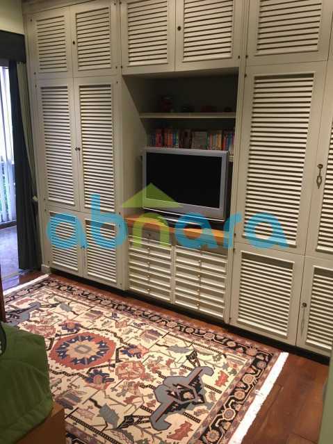 Conheça 12 do imóvel - Apartamento 3 quartos à venda Leblon, Rio de Janeiro - R$ 6.300.000 - CPAP31044 - 13 12 - Apartamento 3 quartos à venda Leblon, Rio de Janeiro - R$ 6.300.000 - CPAP31044 - 13