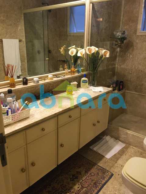 Conheça 19 do imóvel - Apartamento 3 quartos à venda Leblon, Rio de Janeiro - R$ 6.300.000 - CPAP31044 - 20 19 - Apartamento 3 quartos à venda Leblon, Rio de Janeiro - R$ 6.300.000 - CPAP31044 - 20