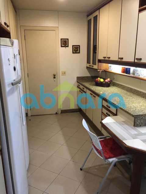 Conheça 24 do imóvel - Apartamento 3 quartos à venda Leblon, Rio de Janeiro - R$ 6.300.000 - CPAP31044 - 25 24 - Apartamento 3 quartos à venda Leblon, Rio de Janeiro - R$ 6.300.000 - CPAP31044 - 25