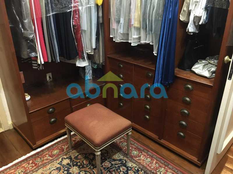 Conheça 26 do imóvel - Apartamento 3 quartos à venda Leblon, Rio de Janeiro - R$ 6.300.000 - CPAP31044 - 27 26 - Apartamento 3 quartos à venda Leblon, Rio de Janeiro - R$ 6.300.000 - CPAP31044 - 27