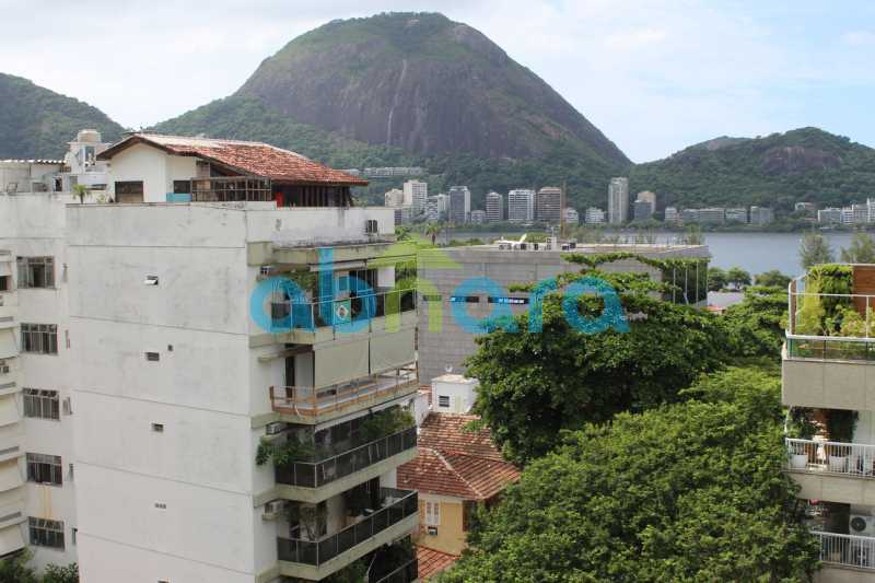 Conheça 4b do imóvel - Apartamento de 3 quartos com 2 vagas no Jardim Botânico. - CPAP40438 - 7 4b - Apartamento de 3 quartos com 2 vagas no Jardim Botânico. - CPAP40438 - 7