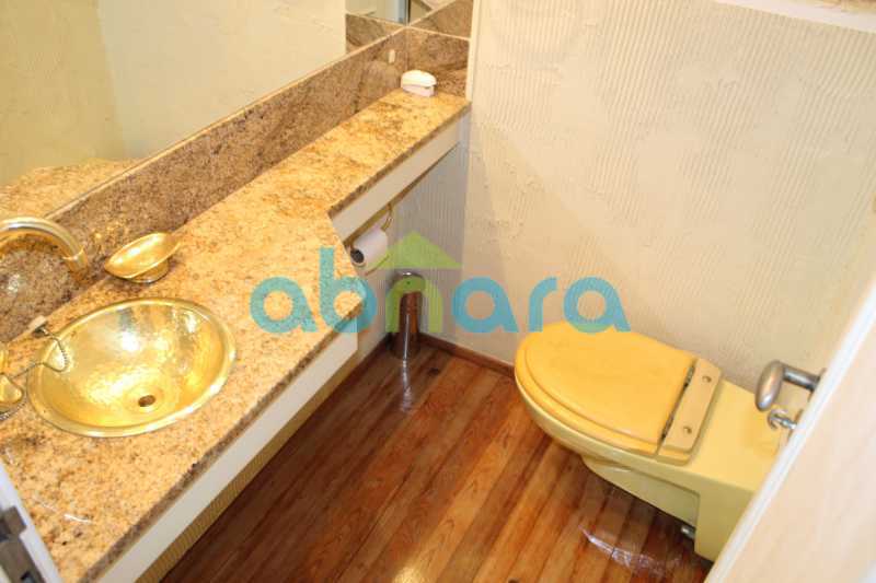 Conheça 5 do imóvel - Apartamento de 3 quartos com 2 vagas no Jardim Botânico. - CPAP40438 - 8 5 - Apartamento de 3 quartos com 2 vagas no Jardim Botânico. - CPAP40438 - 8
