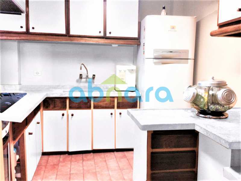 Conheça 4 - Cozinha do imóvel - Cobertura 3 quartos à venda Ipanema, Rio de Janeiro - R$ 3.200.000 - CPCO30081 - 12 4 - Cozinha - Cobertura 3 quartos à venda Ipanema, Rio de Janeiro - R$ 3.200.000 - CPCO30081 - 12