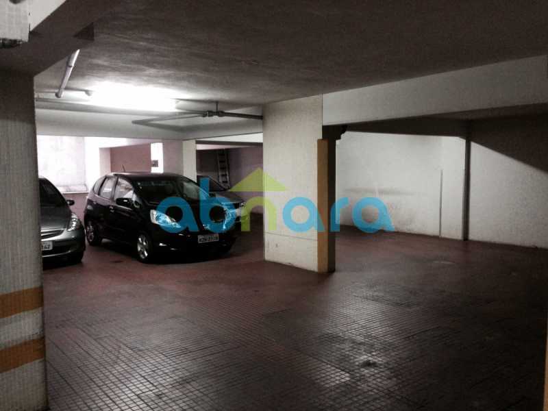 Conheça 5 - Garagem do imóvel - Cobertura 3 quartos à venda Ipanema, Rio de Janeiro - R$ 3.200.000 - CPCO30081 - 14 5 - Garagem - Cobertura 3 quartos à venda Ipanema, Rio de Janeiro - R$ 3.200.000 - CPCO30081 - 14