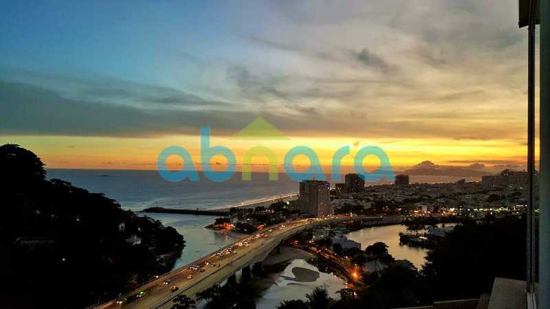 Conheça 1 1 do imóvel - Casa em Condomínio 4 quartos à venda Joá, Rio de Janeiro - R$ 5.650.000 - CPCN40014 - 19 1 1 - Casa em Condomínio 4 quartos à venda Joá, Rio de Janeiro - R$ 5.650.000 - CPCN40014 - 19