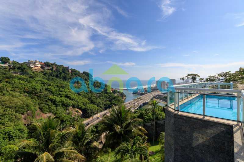 E1 - Casa em Condomínio 4 quartos à venda Joá, Rio de Janeiro - R$ 5.650.000 - CPCN40014 - 5