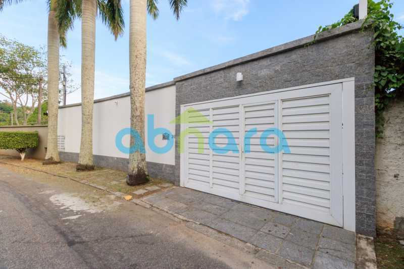 F1 - Casa em Condomínio 4 quartos à venda Joá, Rio de Janeiro - R$ 5.650.000 - CPCN40014 - 3