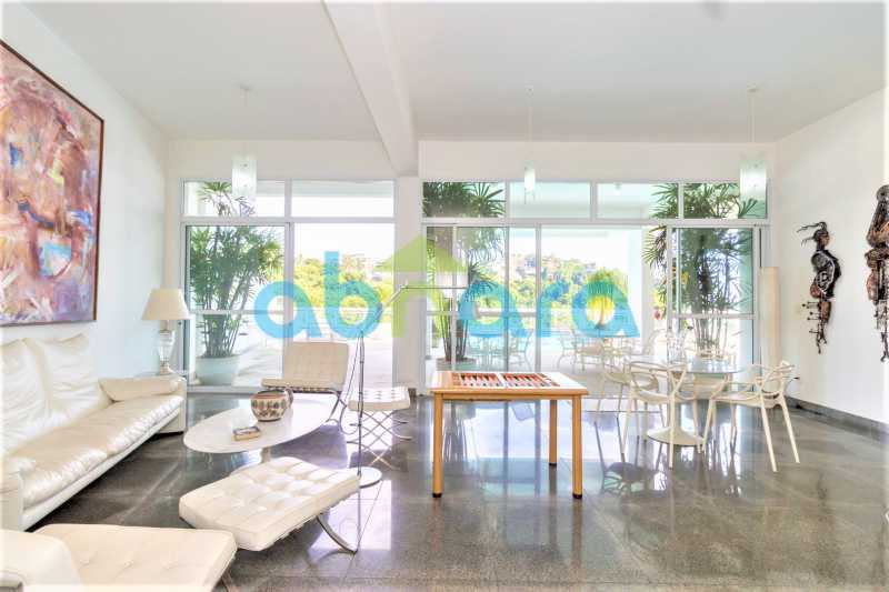 F13 - Casa em Condomínio 4 quartos à venda Joá, Rio de Janeiro - R$ 5.650.000 - CPCN40014 - 9