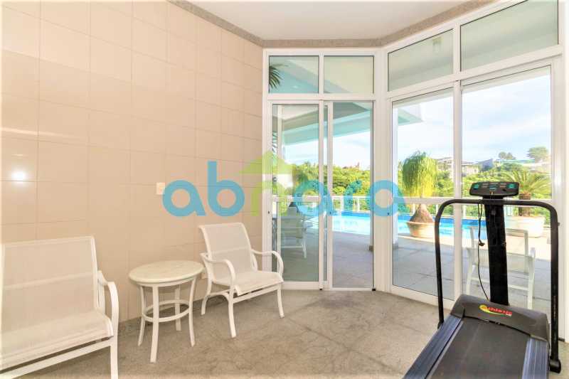 Conheça F19 do imóvel - Casa em Condomínio 4 quartos à venda Joá, Rio de Janeiro - R$ 5.650.000 - CPCN40014 - 10 F19 - Casa em Condomínio 4 quartos à venda Joá, Rio de Janeiro - R$ 5.650.000 - CPCN40014 - 10