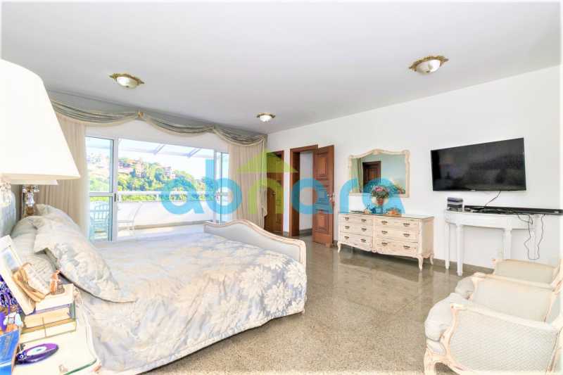 F24 - Casa em Condomínio 4 quartos à venda Joá, Rio de Janeiro - R$ 5.650.000 - CPCN40014 - 11