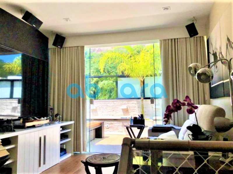 Conheça 7bd93219e154d36952cc0765e72e15 do imóvel - Cobertura 3 quartos à venda Lagoa, Rio de Janeiro - R$ 3.600.000 - CPCO30082 - 16 7bd93219e154d36952cc0765e72e15 - Cobertura 3 quartos à venda Lagoa, Rio de Janeiro - R$ 3.600.000 - CPCO30082 - 16