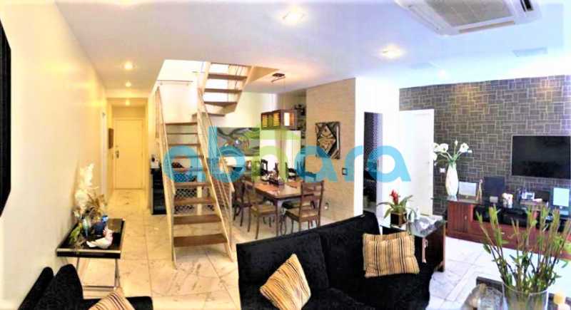 Conheça 55b53cf25efd4b425666d00b60ef72 do imóvel - Cobertura 3 quartos à venda Lagoa, Rio de Janeiro - R$ 3.600.000 - CPCO30082 - 3 55b53cf25efd4b425666d00b60ef72 - Cobertura 3 quartos à venda Lagoa, Rio de Janeiro - R$ 3.600.000 - CPCO30082 - 3