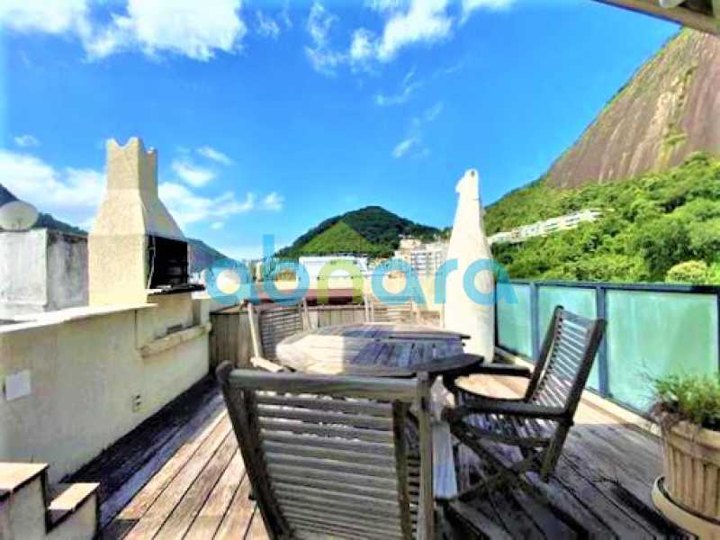 Conheça 9245be434fc2296ccf2e4317255b2f do imóvel - Cobertura 3 quartos à venda Lagoa, Rio de Janeiro - R$ 3.600.000 - CPCO30082 - 25 9245be434fc2296ccf2e4317255b2f - Cobertura 3 quartos à venda Lagoa, Rio de Janeiro - R$ 3.600.000 - CPCO30082 - 25