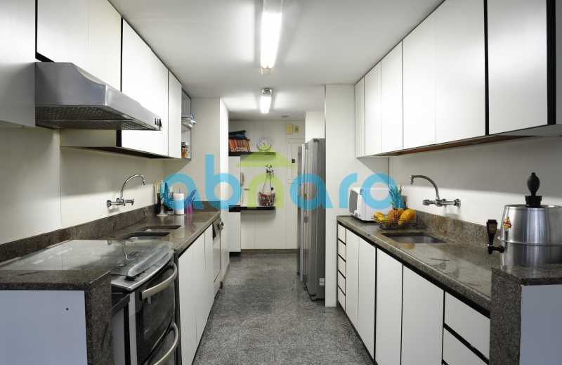 Conheça 23 do imóvel - Cobertura Triplex no Leblon. - CPCO40098 - 24 23 - Cobertura Triplex no Leblon. - CPCO40098 - 24