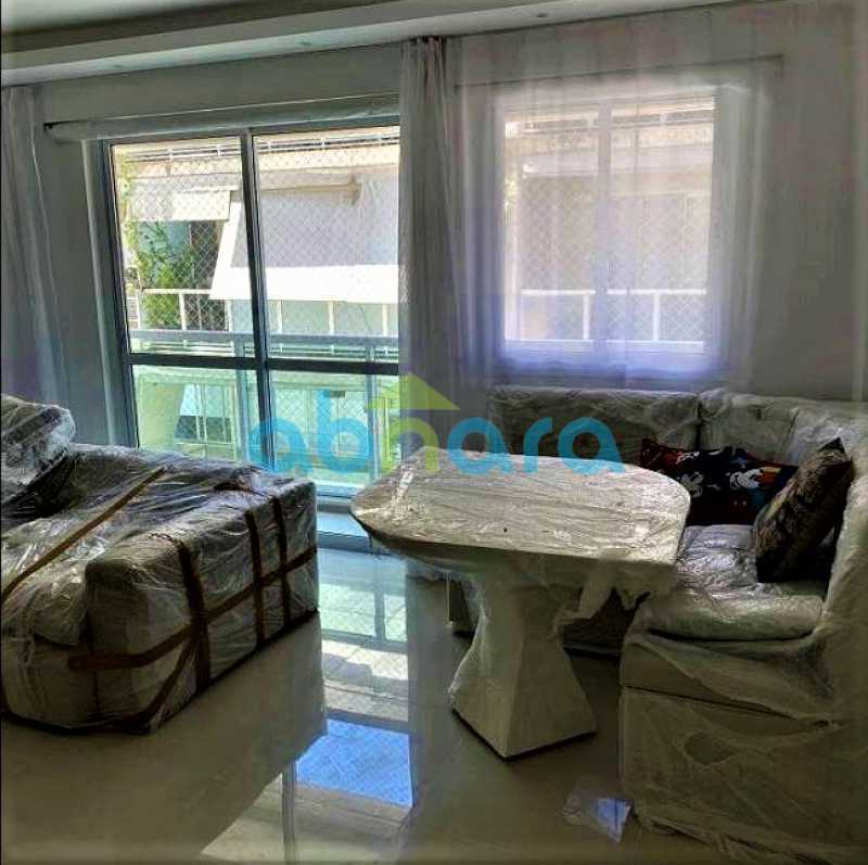 e293a8649033ff15ef4aac45a3765f - Apartamento 3 quartos à venda Botafogo, Rio de Janeiro - R$ 1.100.000 - CPAP31067 - 3