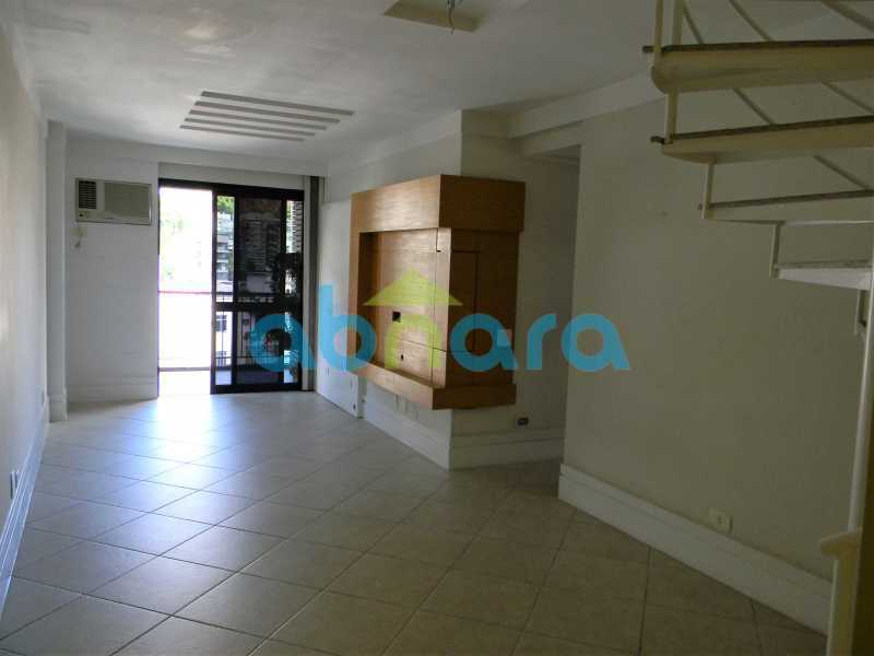 Conheça 2 do imóvel - cobertura duplex, humaitá, piscina, área gourmet - CPCO30084 - 3 2 - cobertura duplex, humaitá, piscina, área gourmet - CPCO30084 - 3
