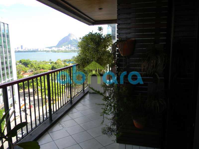 Conheça 5 do imóvel - cobertura duplex, humaitá, piscina, área gourmet - CPCO30084 - 6 5 - cobertura duplex, humaitá, piscina, área gourmet - CPCO30084 - 6