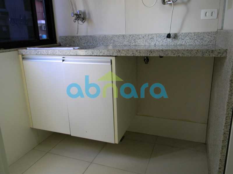 Conheça 14 do imóvel - cobertura duplex, humaitá, piscina, área gourmet - CPCO30084 - 15 14 - cobertura duplex, humaitá, piscina, área gourmet - CPCO30084 - 15