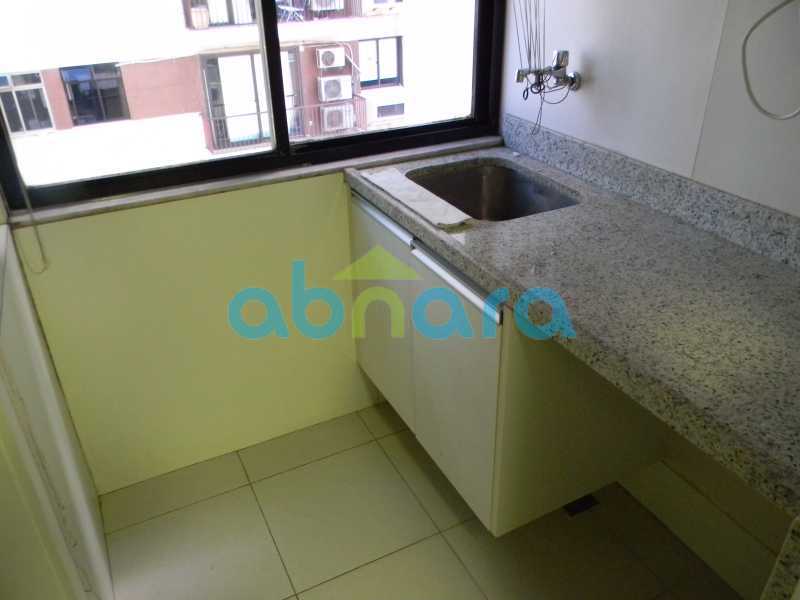 Conheça 16 do imóvel - cobertura duplex, humaitá, piscina, área gourmet - CPCO30084 - 17 16 - cobertura duplex, humaitá, piscina, área gourmet - CPCO30084 - 17