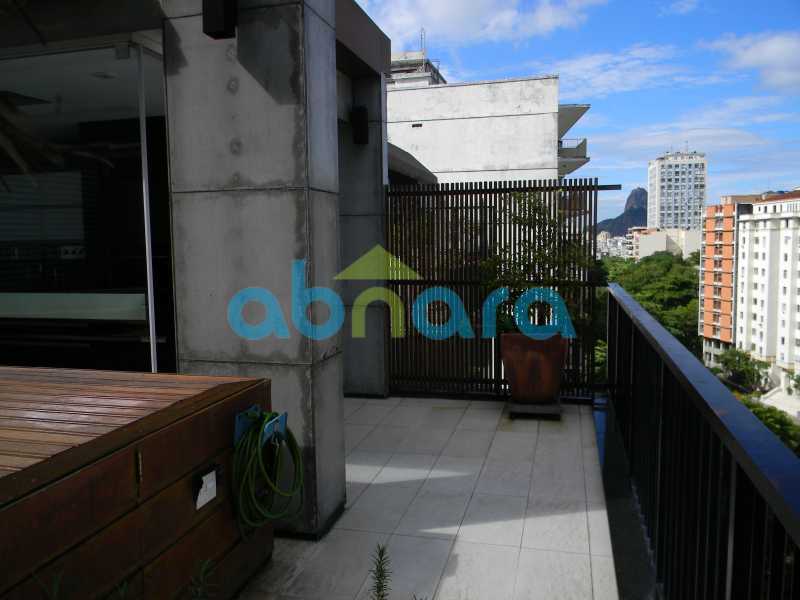 Conheça 28 do imóvel - cobertura duplex, humaitá, piscina, área gourmet - CPCO30084 - 29 28 - cobertura duplex, humaitá, piscina, área gourmet - CPCO30084 - 29