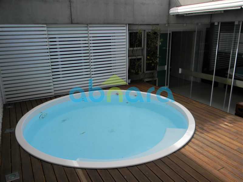Conheça 29 do imóvel - cobertura duplex, humaitá, piscina, área gourmet - CPCO30084 - 30 29 - cobertura duplex, humaitá, piscina, área gourmet - CPCO30084 - 30