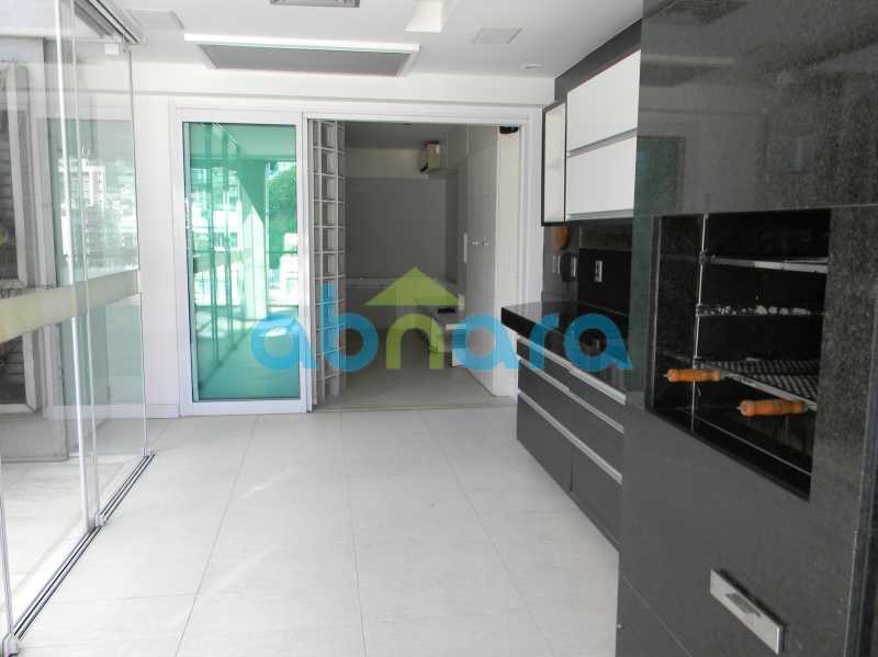Conheça 26 do imóvel - cobertura duplex, humaitá, piscina, área gourmet - CPCO30084 - 27 26 - cobertura duplex, humaitá, piscina, área gourmet - CPCO30084 - 27