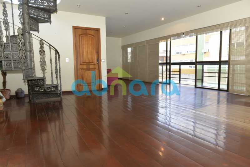 Conheça 6 do imóvel - Oportunidade!! Cobertura Duplex no Leblon. - CPCO50027 - 7 6 - Oportunidade!! Cobertura Duplex no Leblon. - CPCO50027 - 7